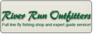 River Run Outfitters Logo