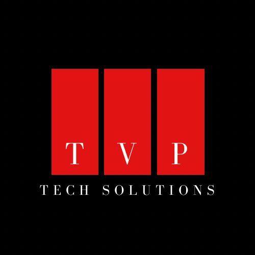 TVP Tech Solutions LLC Logo