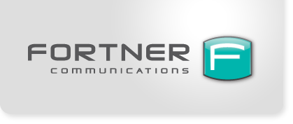 Fortner Communications, Inc. Logo