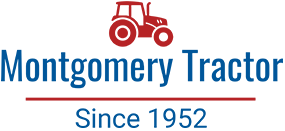 Montgomery Tractor Sales, Inc. Logo