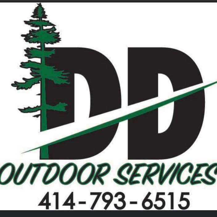 DD Outdoor Services LLC Logo