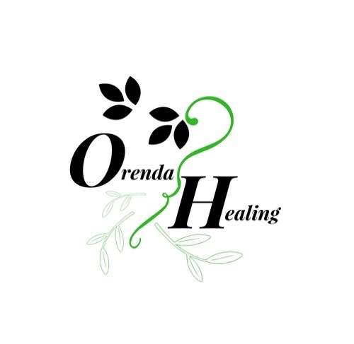 Orenda Healing Logo