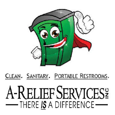 A-Relief Services, Inc. Logo