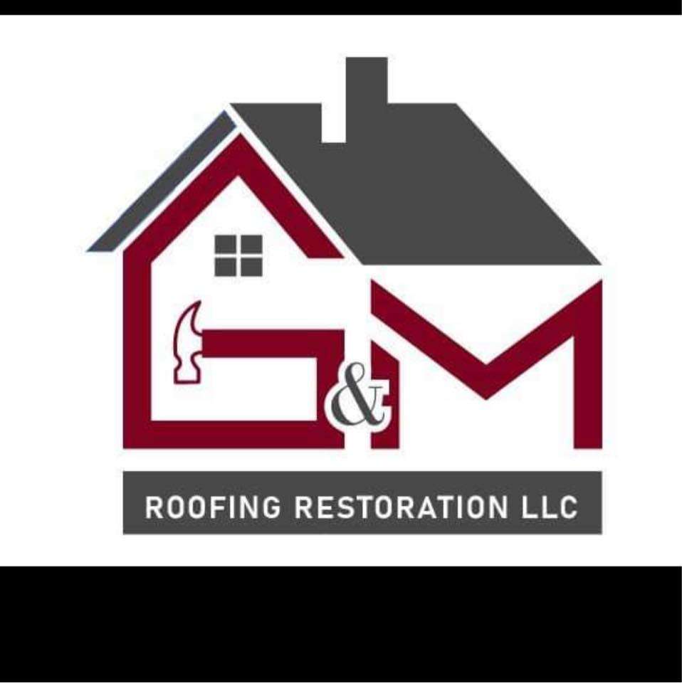 G&M Roofing Restoration Logo