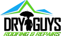 Dry Guys Roofing & Repairs Logo