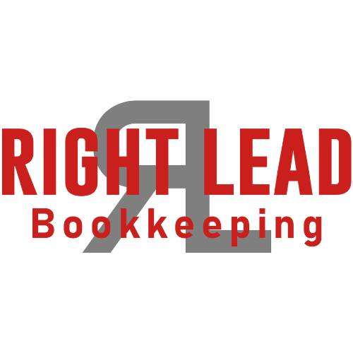 Right Lead Bookkeeping Logo