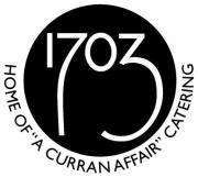 1703 Restaurant & Catering Logo