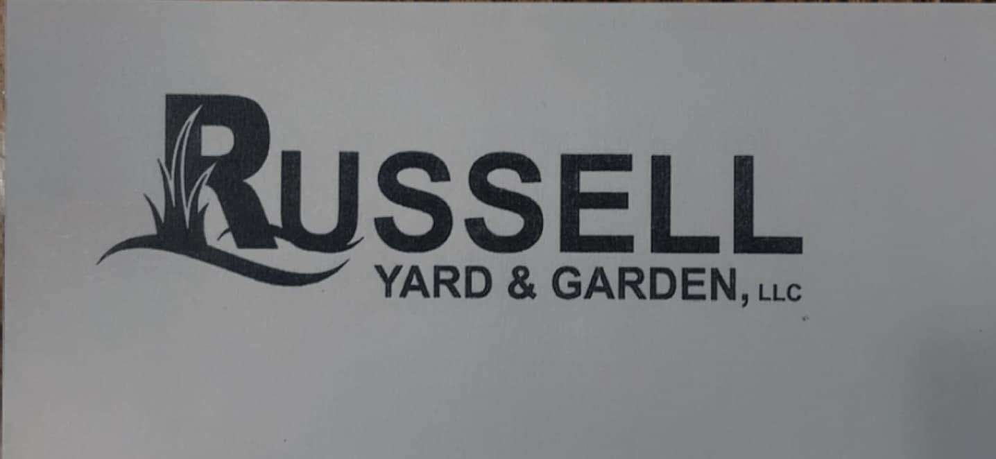 Russell Yard & Garden LLC Logo