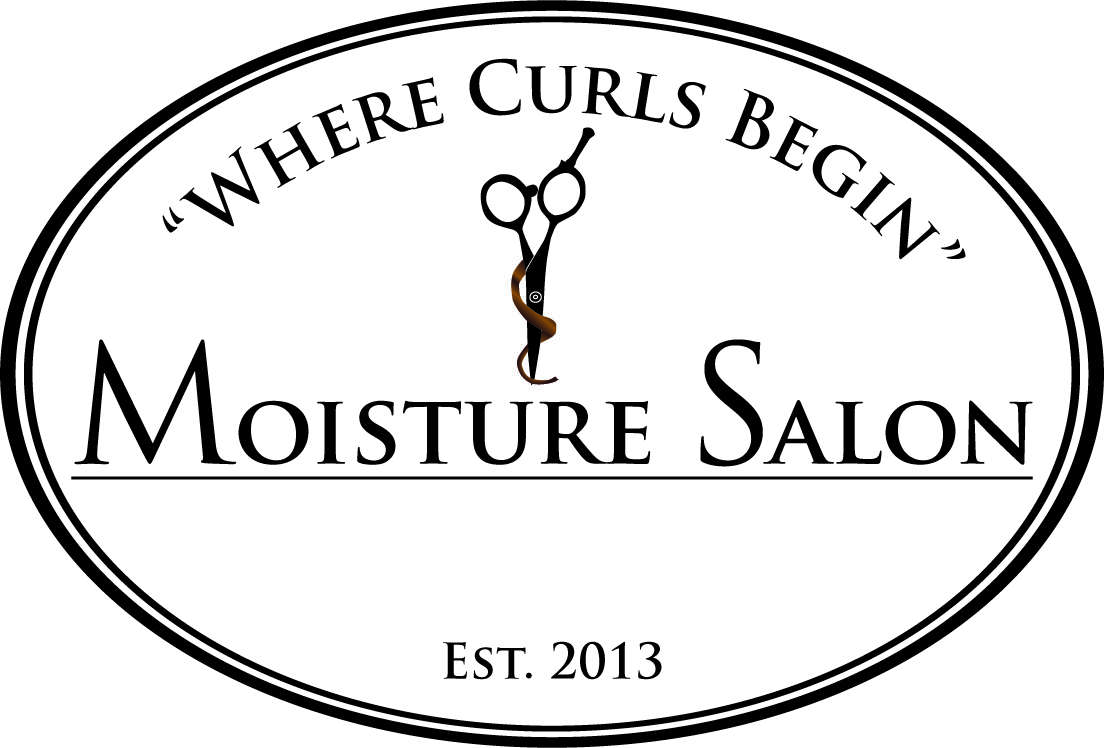 Moisture Salon Logo