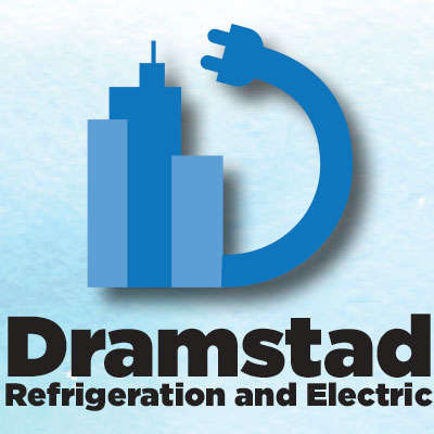 Dramstad Refrigeration & Electric, Inc. Logo