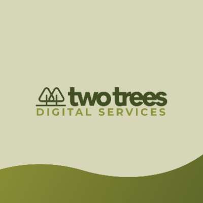 Two Trees Digital Logo