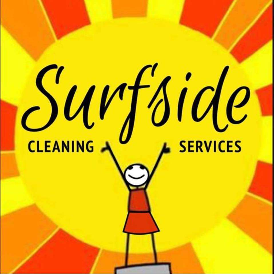 Surfside Cleaning Logo