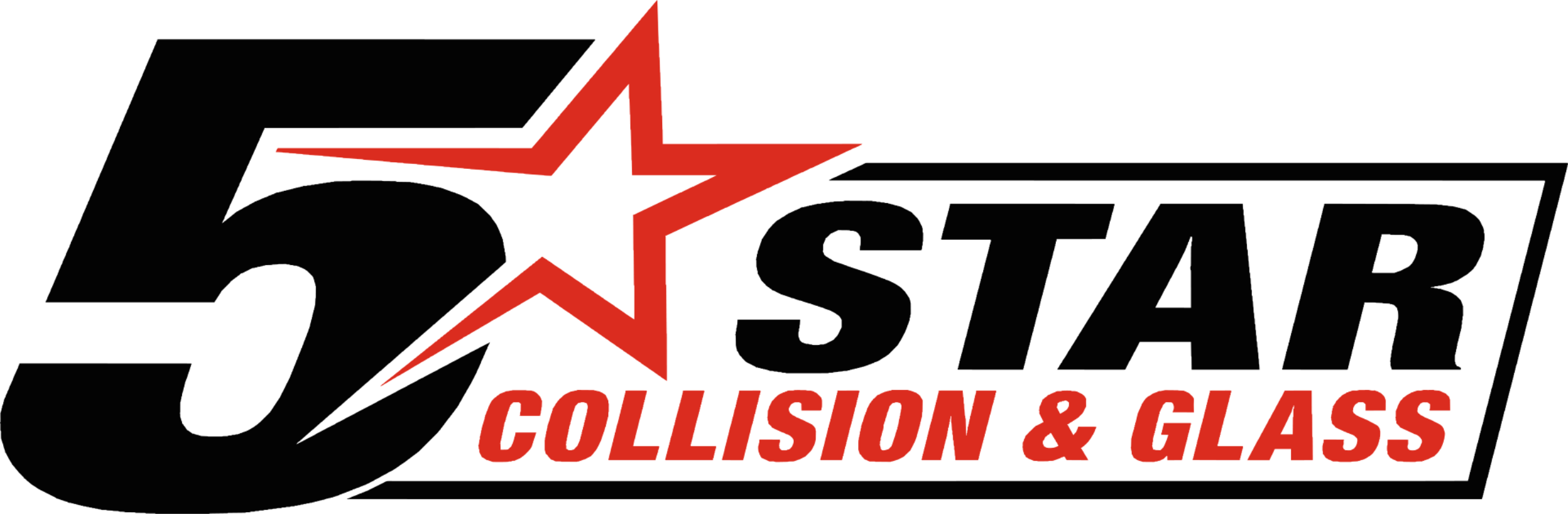 Five Star Collision & Glass Center, LLC Logo