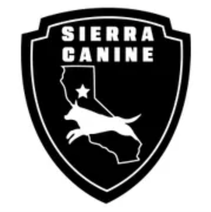 Sierra Canine Logo