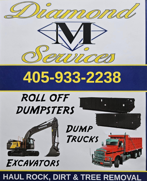 Diamond M. Services, Inc. Logo