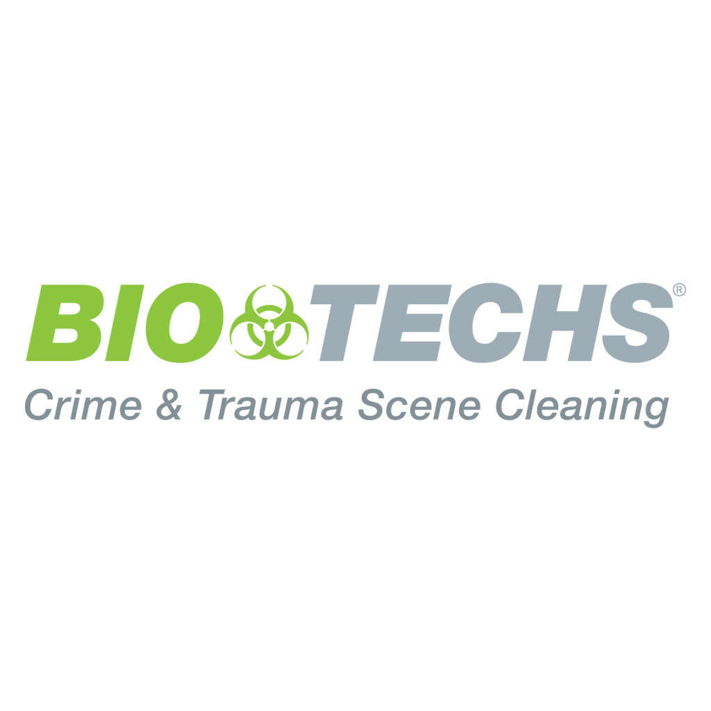 BioTechs Crime & Trauma Scene Cleaning Logo