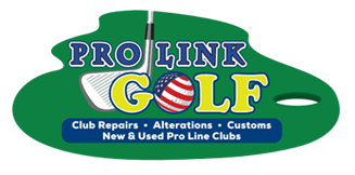 Pro Link Golf Logo