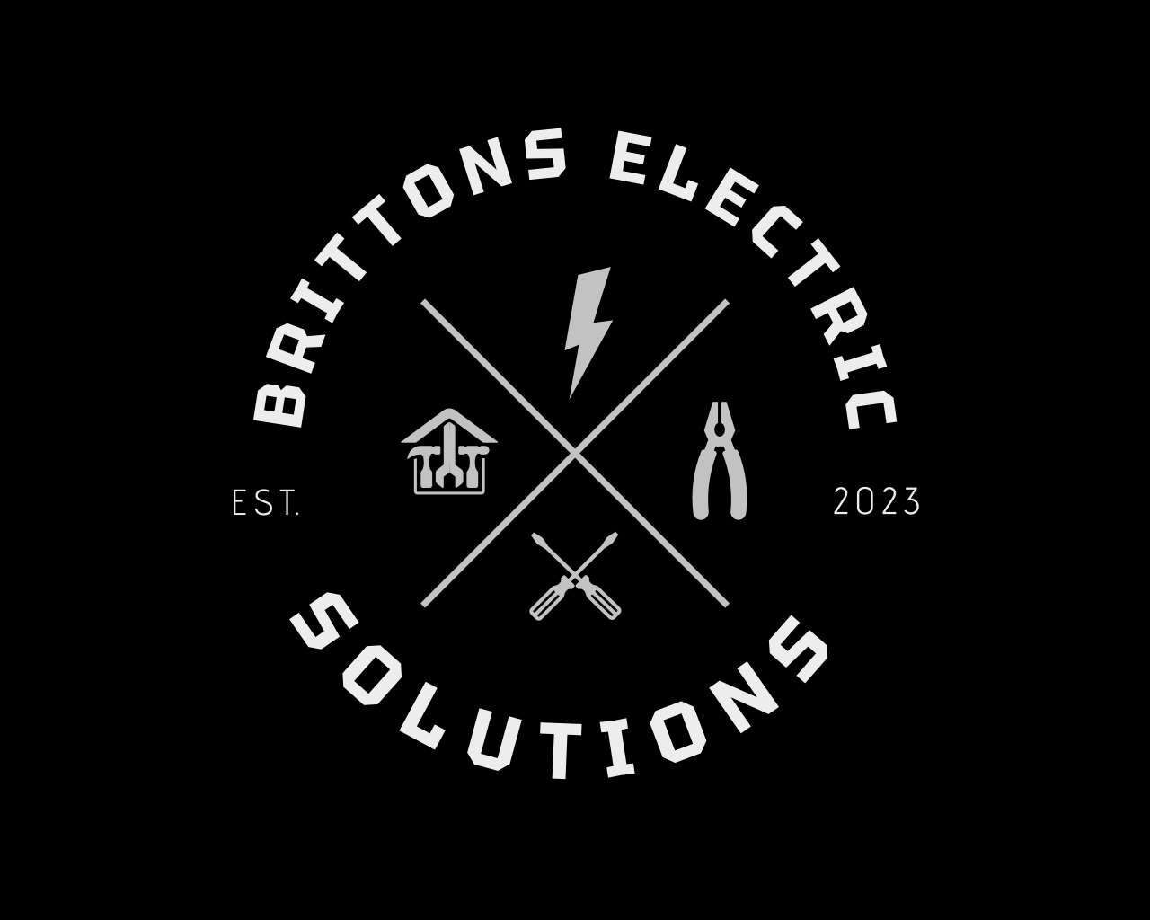Britton's Electric Solutions Logo