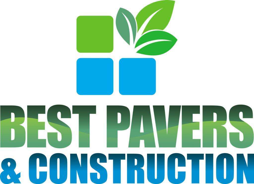 Best Pavers & Construction Logo