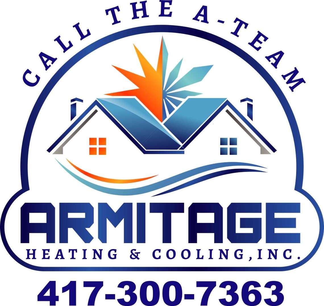 Armitage Heating and Cooling Logo