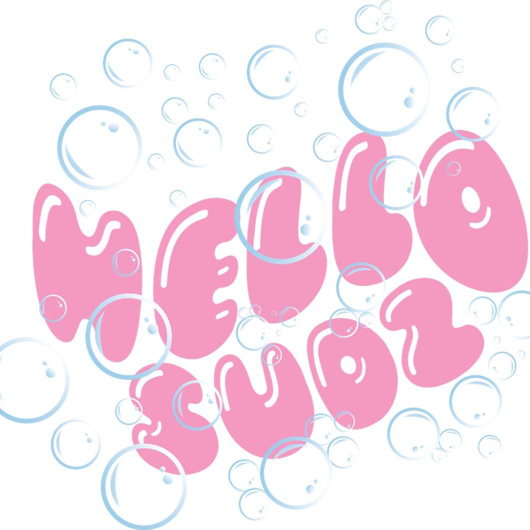 Hello Sudz, LLC Logo