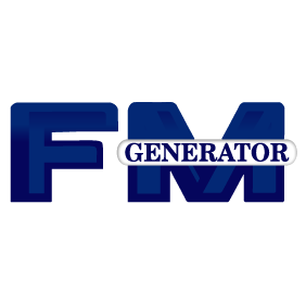 F.M. Generator, Inc. Logo