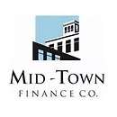 Mid-Town Finance Company Logo