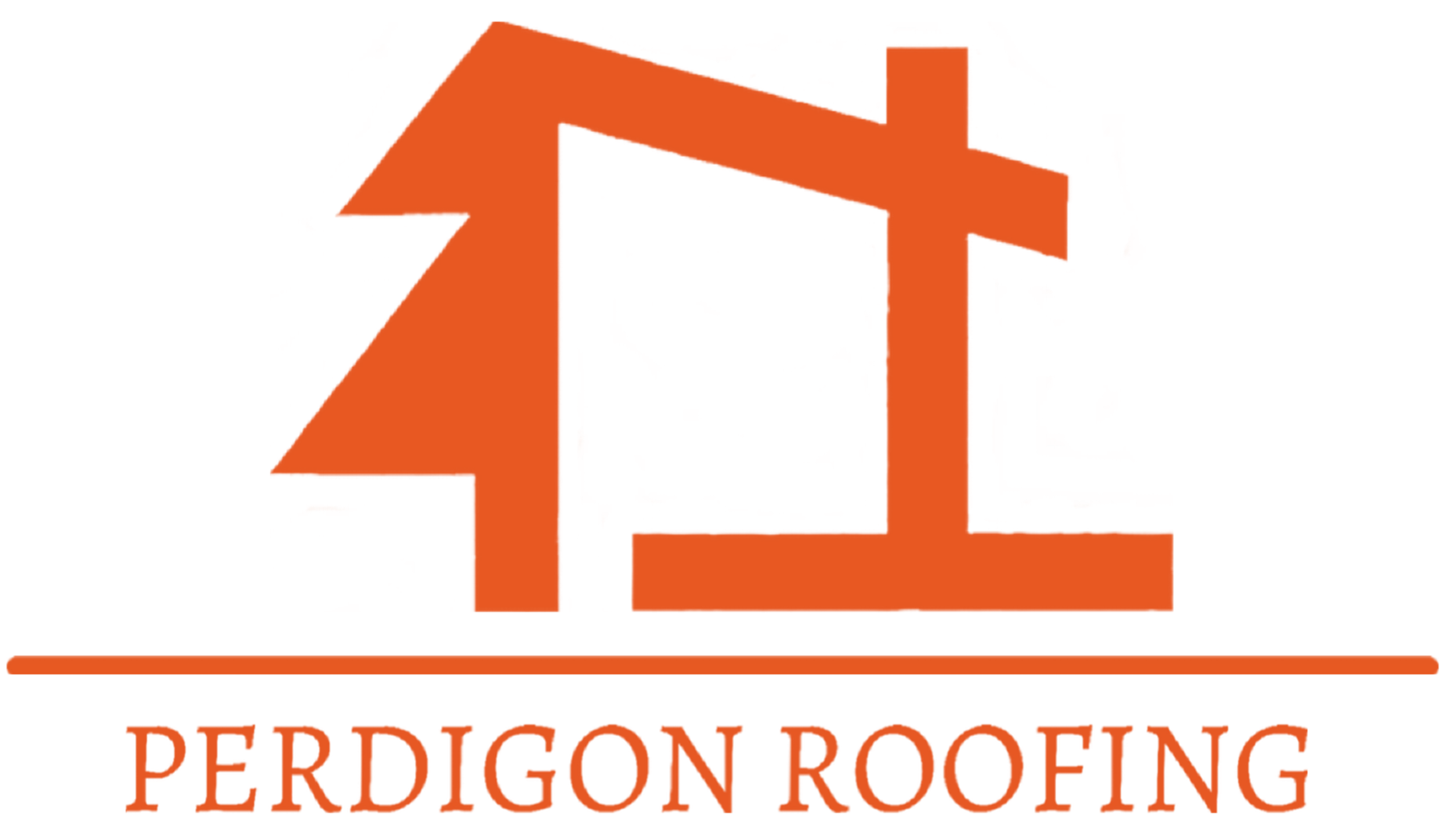 Perdigon Roofing, LLC Logo