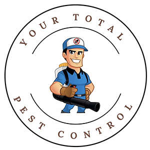 Your Total Pest Control LLC Logo