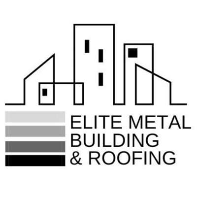 Elite Metal Building & Roofing LLC Logo