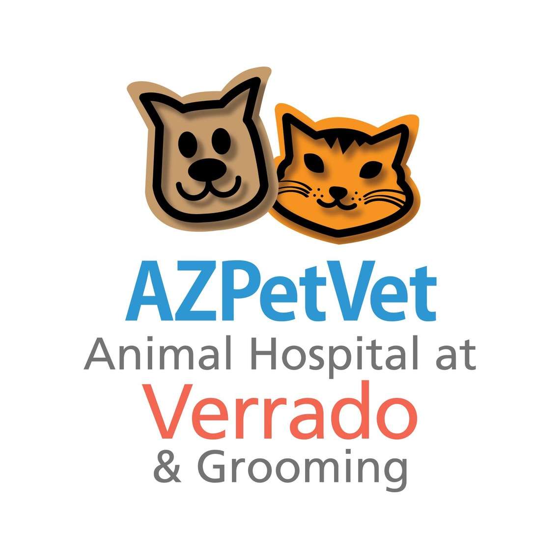 Animal Hospital at Verrado & Grooming Logo