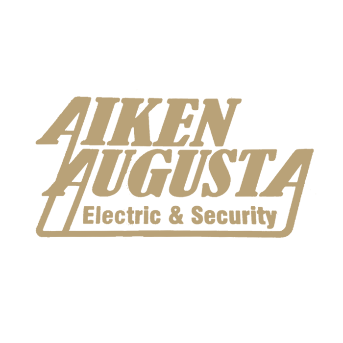 Aiken Augusta Electric & Security Logo