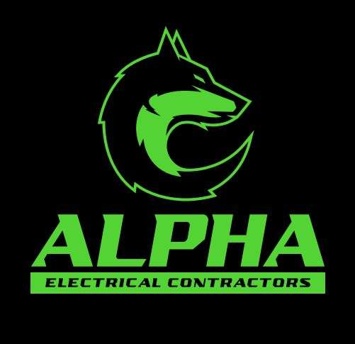 Alpha Electrical Contractors, LLC Logo