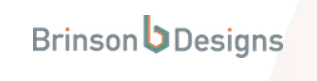 Brinson Designs Inc. Logo