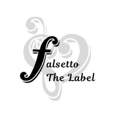 Falsetto The Label Logo