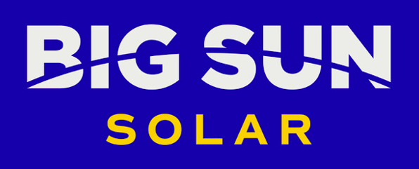 Big Sun Solar Logo