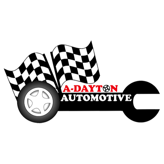 A Dayton Auto Logo