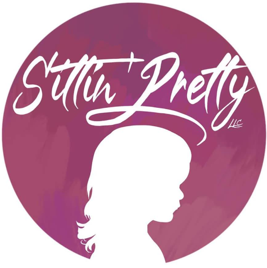 Sittin' Pretty, LLC Logo