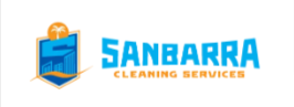 Sanbarra Cleaning Services Logo