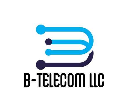 B-Telecom LLC Logo