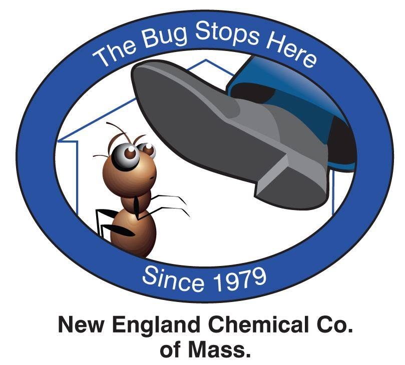 New England Chemical Co., Exterminators Logo