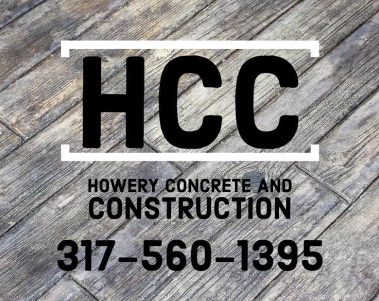 Howery Concrete and Construction, LLC Logo