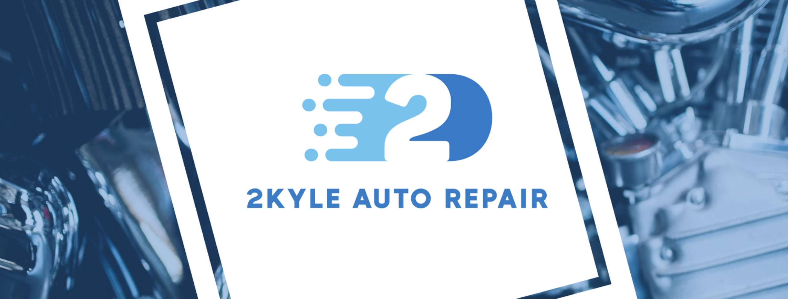 2Kyle Auto Repair Logo