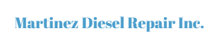 Martinez Diesel Repair Inc Logo