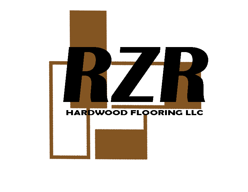 RZR Hardwood Flooring LLC Logo