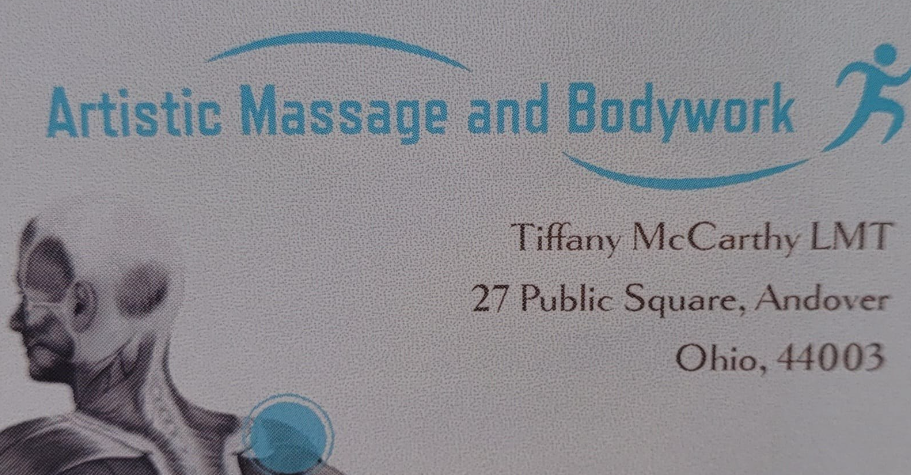 Artistic Massage and Bodywork LLC  Logo