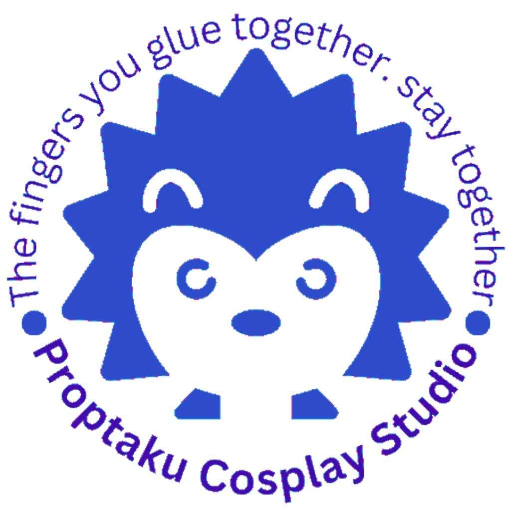 Proptaku Cosplay Studio Logo