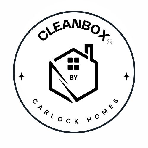 Cleanbox by Carlock Homes Logo