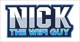 Nick the Wifi Guy Logo