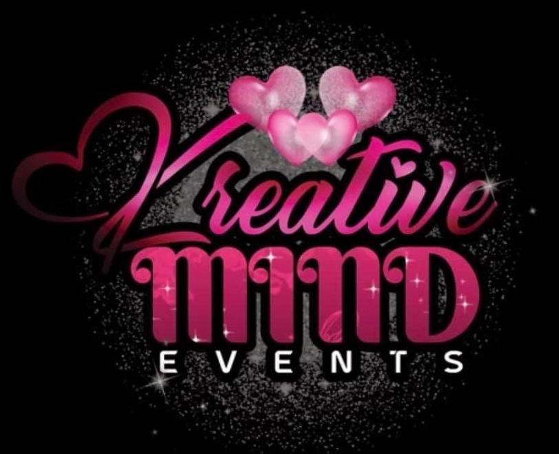 Kreative Mind Events Logo